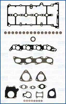 Ajusa 53022500 - Kit guarnizioni, Testata autozon.pro