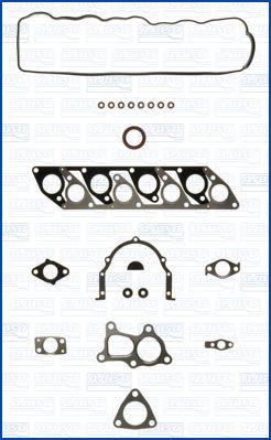 Ajusa 53027300 - Kit guarnizioni, Testata autozon.pro