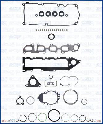 Ajusa 53079000 - Kit guarnizioni, Testata autozon.pro