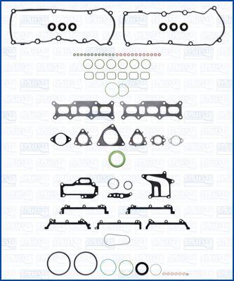 Ajusa 53075400 - Kit guarnizioni, Testata autozon.pro