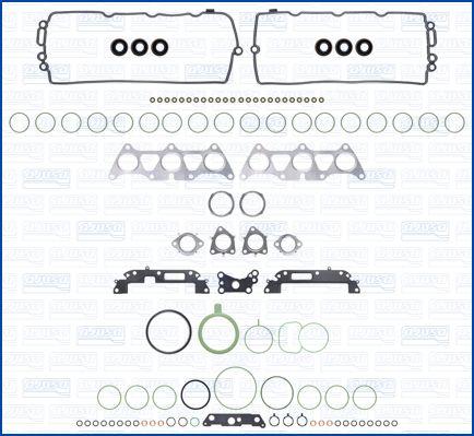 Ajusa 53076900 - Kit guarnizioni, Testata autozon.pro