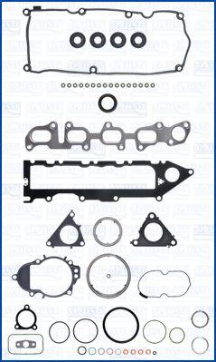 Ajusa 53076300 - Kit guarnizioni, Testata autozon.pro