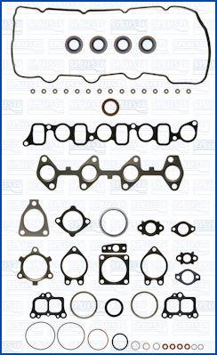 Ajusa 53070600 - Kit guarnizioni, Testata autozon.pro