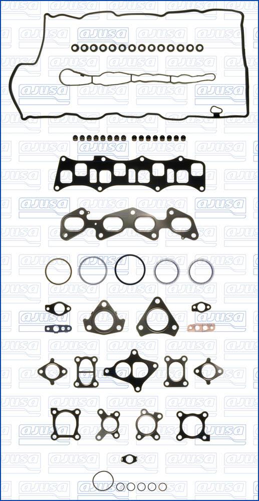 Ajusa 53071300 - Kit guarnizioni, Testata autozon.pro