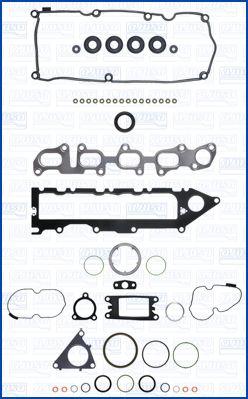 Ajusa 53073300 - Kit guarnizioni, Testata autozon.pro