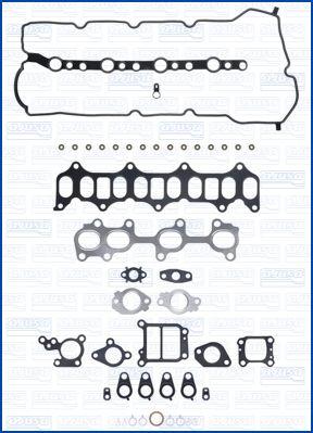 Ajusa 53072600 - Kit guarnizioni, Testata autozon.pro