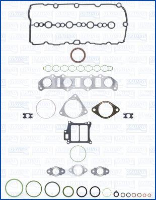 Ajusa 53072800 - Kit guarnizioni, Testata autozon.pro