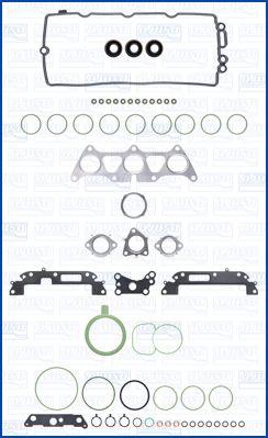 Ajusa 53077400 - Kit guarnizioni, Testata autozon.pro