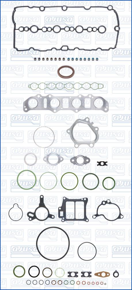 Ajusa 53101800 - Kit guarnizioni, Testata autozon.pro