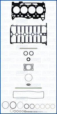 Ajusa 52498100 - Kit guarnizioni, Testata autozon.pro