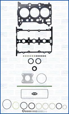 Ajusa 52497700 - Kit guarnizioni, Testata autozon.pro