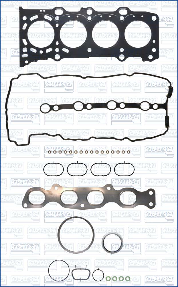 Ajusa 52449400 - Kit guarnizioni, Testata autozon.pro