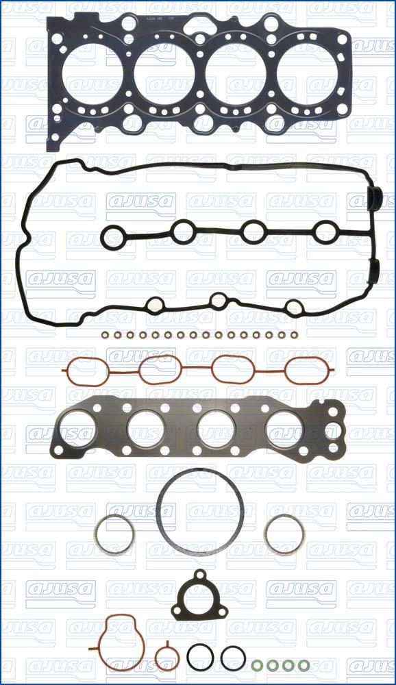 Ajusa 52449200 - Kit guarnizioni, Testata autozon.pro