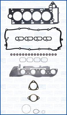 Ajusa 52444900 - Kit guarnizioni, Testata autozon.pro