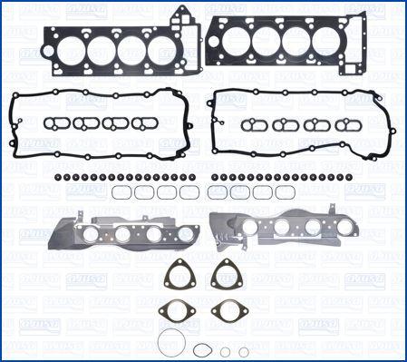 Ajusa 52444500 - Kit guarnizioni, Testata autozon.pro