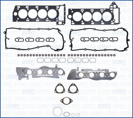 Ajusa 52444800 - Kit guarnizioni, Testata autozon.pro