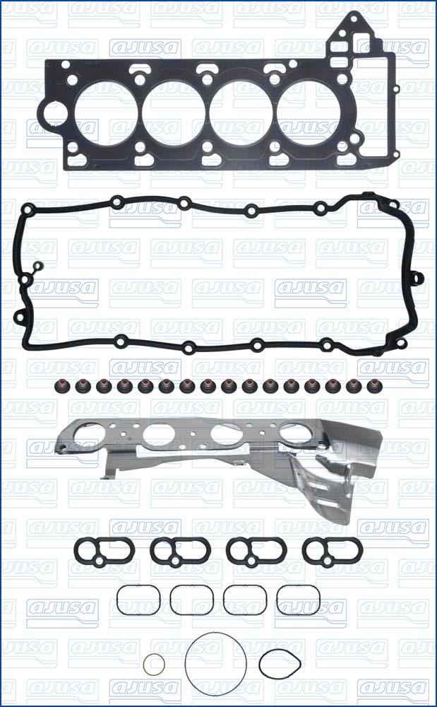 Ajusa 52445500 - Kit guarnizioni, Testata autozon.pro