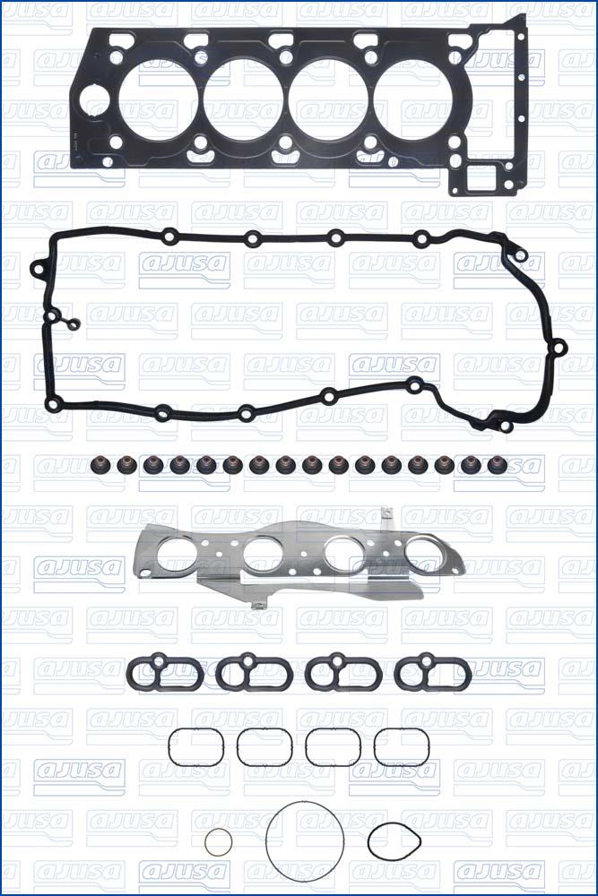 Ajusa 52445600 - Kit guarnizioni, Testata autozon.pro