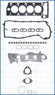 Ajusa 52445000 - Kit guarnizioni, Testata autozon.pro