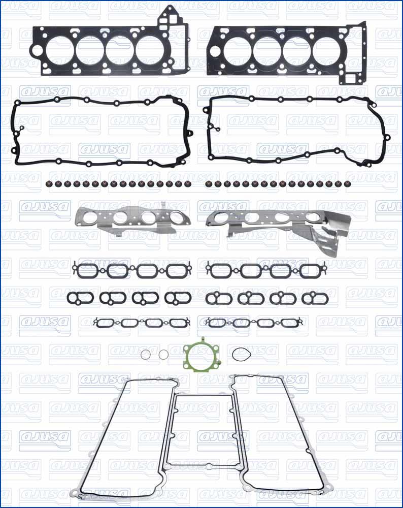 Ajusa 52446300 - Kit guarnizioni, Testata autozon.pro