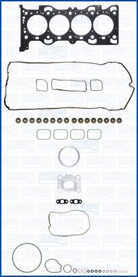 Ajusa 52448800 - Kit guarnizioni, Testata autozon.pro