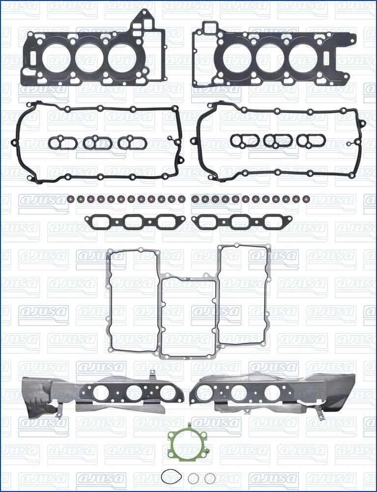 Ajusa 52443800 - Kit guarnizioni, Testata autozon.pro