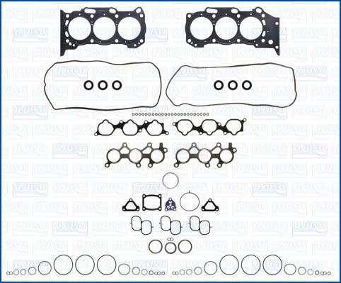 Ajusa 52442400 - Kit guarnizioni, Testata autozon.pro