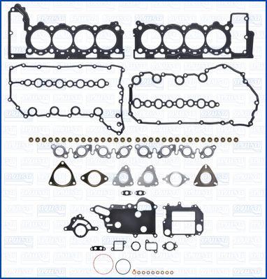 Ajusa 52447600 - Kit guarnizioni, Testata autozon.pro