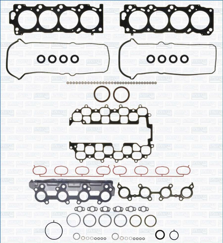 Ajusa 52456200 - Kit guarnizioni, Testata autozon.pro