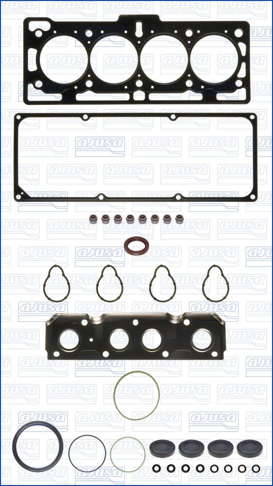 Ajusa 52453200 - Kit guarnizioni, Testata autozon.pro