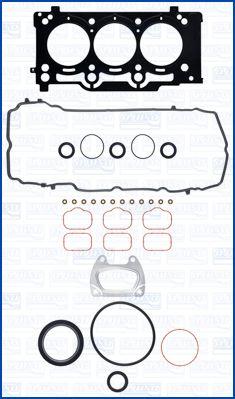 Ajusa 52404600 - Kit guarnizioni, Testata autozon.pro