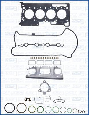 Ajusa 52400400 - Kit guarnizioni, Testata autozon.pro