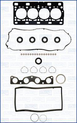 Ajusa 52400100 - Kit guarnizioni, Testata autozon.pro