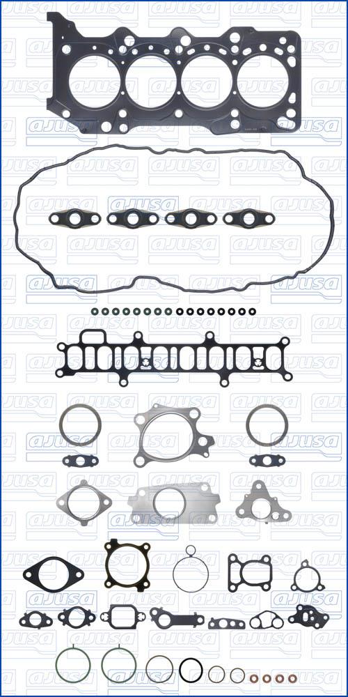 Ajusa 52403300 - Kit guarnizioni, Testata autozon.pro