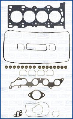 Ajusa 52415500 - Kit guarnizioni, Testata autozon.pro