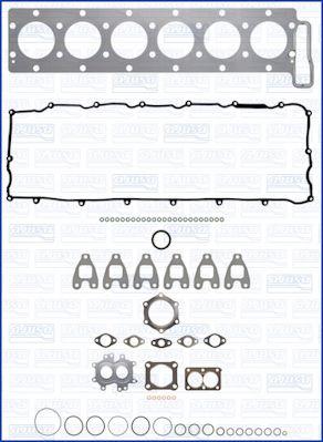 Ajusa 52410400 - Kit guarnizioni, Testata autozon.pro