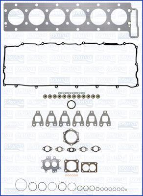 Ajusa 52410500 - Kit guarnizioni, Testata autozon.pro