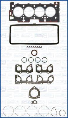 Ajusa 52417100 - Kit guarnizioni, Testata autozon.pro