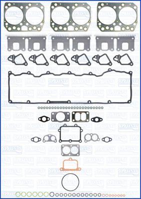 Ajusa 52485600 - Kit guarnizioni, Testata autozon.pro