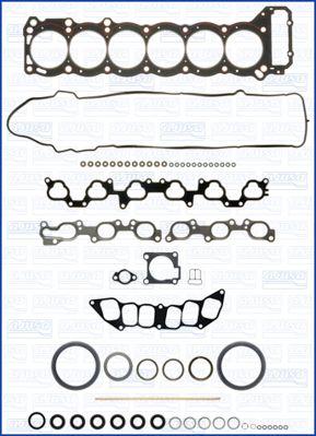 Ajusa 52481000 - Kit guarnizioni, Testata autozon.pro