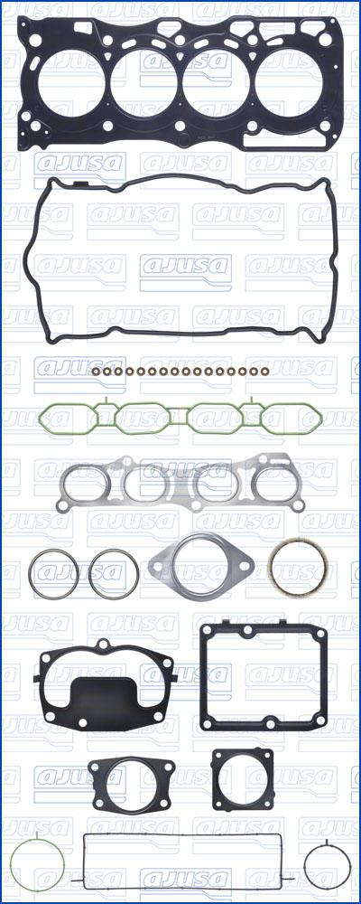 Ajusa 52481700 - Kit guarnizioni, Testata autozon.pro