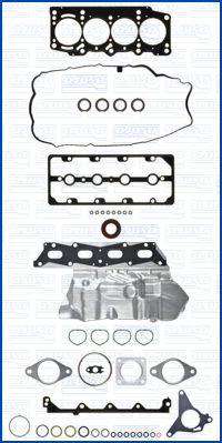 Ajusa 52439800 - Kit guarnizioni, Testata autozon.pro