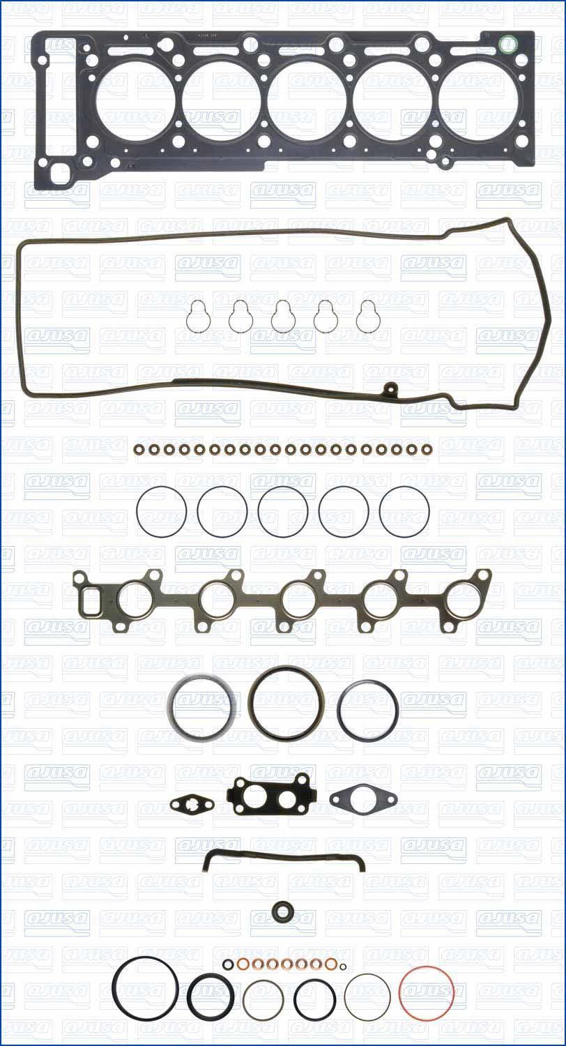 Ajusa 52434100 - Kit guarnizioni, Testata autozon.pro