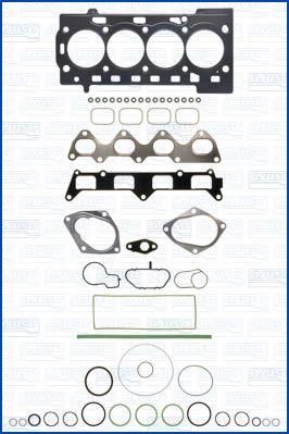 Ajusa 52435100 - Kit guarnizioni, Testata autozon.pro