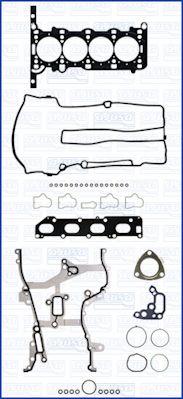 Ajusa 52436200 - Kit guarnizioni, Testata autozon.pro