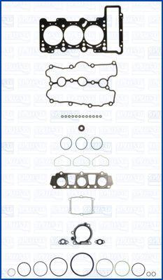 Ajusa 52430400 - Kit guarnizioni, Testata autozon.pro