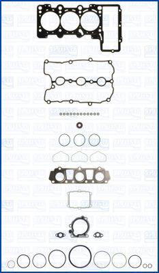 Ajusa 52430500 - Kit guarnizioni, Testata autozon.pro