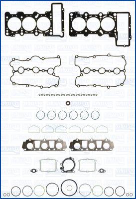 Ajusa 52430300 - Kit guarnizioni, Testata autozon.pro