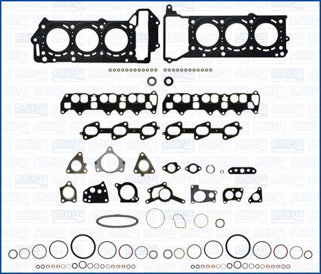 Ajusa 52433500 - Kit guarnizioni, Testata autozon.pro