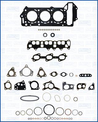 Ajusa 52433600 - Kit guarnizioni, Testata autozon.pro